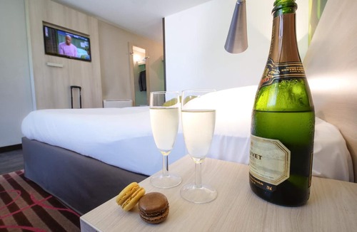 Sable-sur-Sarthe Hotel | Hôtel Inn Design & Restaurant Sablé-sur-Sarthe