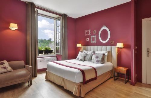 Uzerche Hotel | Hôtel Joyet de Maubec - Teritoria