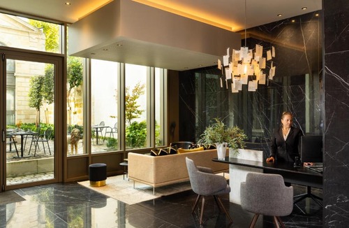 Saint Seurin - Fondaudege Hotel | Hôtel La Maison Bord'eaux