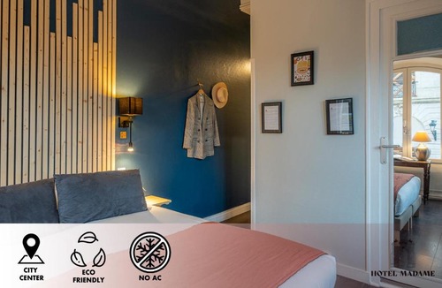 Bordeaux City Centre Hotel | Hôtel Madame