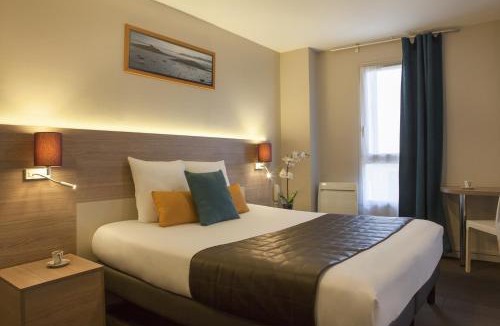 Richebourg - Saint-Clement Hotel | Hôtel Novella Nantes Centre Gare