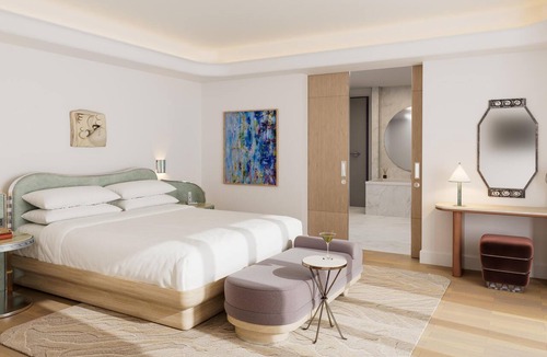 Carre d'Or Hotel | Hôtel Palais de la Méditerranée In The Unbound Collection By Hyatt