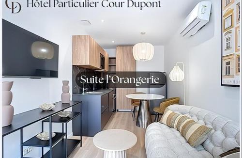 Montargis Apartment | Hôtel Particulier Cour Dupont - Résidence en Autonomie