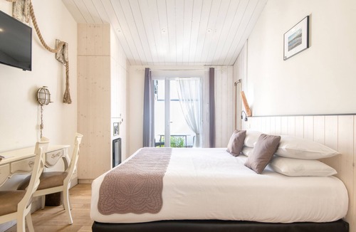 Le Bois-Plage-en-Re Hotel | Hôtel Restaurant & SPA Plaisir