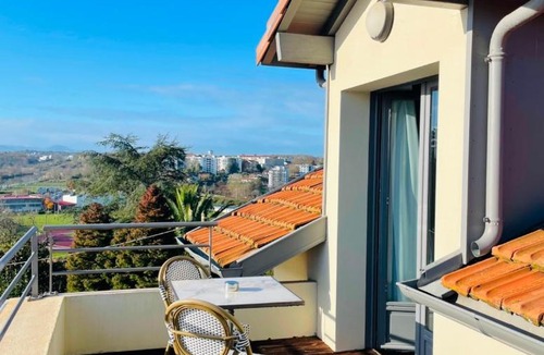 Bayonne Hotel | Hôtel Villa la Renaissance