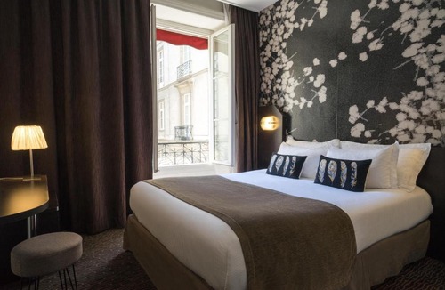 Graslin - Commerce Hotel | Hôtel Voltaire Opéra