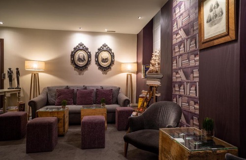 Graslin - Commerce Hotel | Hôtel Voltaire Opéra