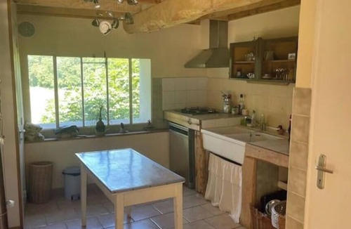 Beraut House | Hameau du Hour, "L'Étable" Vacation Rental: 3 bedrooms - Sleeps 7 - Gers, between Condom and Lectoure