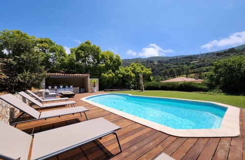 Laghet Villa | HAPPYFEW VILLA LAGHET