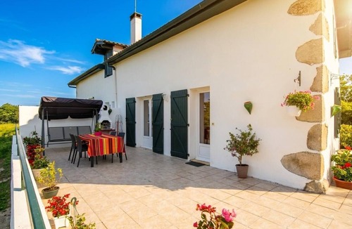 Macaye House | Haramburua - Macaye - Gîte