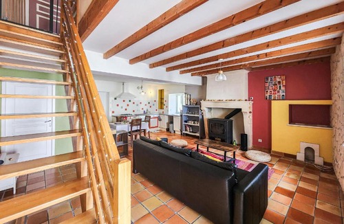 Saint-Maigrin House | Harmant Gîte Au Calme