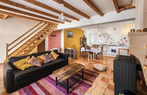 Saint-Maigrin House | Harmant Gîte Au Calme
