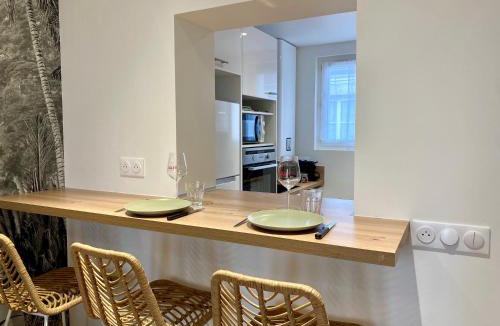 Bourgogne Apartment | Haut Chatelet