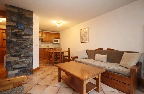Les Houches Apartment | Hauts de Chavants Berard 10