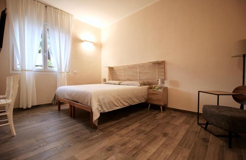 Cornaredo Bed & Breakfast | Hayloft