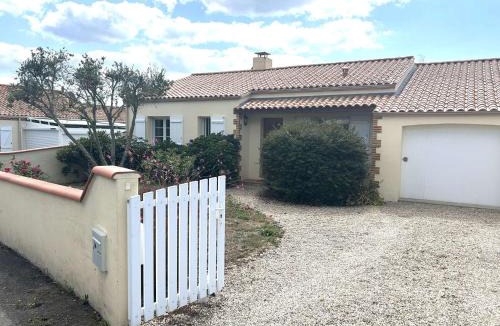 Saint-Hilaire-de-Riez Villa | HI000-C24 Mais 5 pièces 8 couchages SAINT HILAIRE DE RIEZ