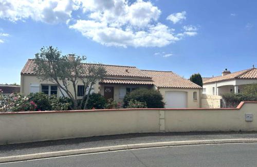 Saint-Hilaire-de-Riez Villa | HI000-C24 Mais 5 pièces 8 couchages SAINT HILAIRE DE RIEZ