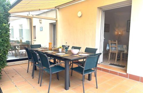 Saint-Hilaire-de-Riez Villa | HI000-C24 Mais 5 pièces 8 couchages SAINT HILAIRE DE RIEZ