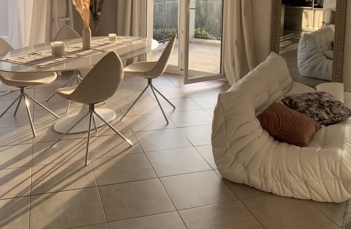 Cagnes-sur-Mer Villa | High-end contemporary villa with swimming pool - St Paul de Vence