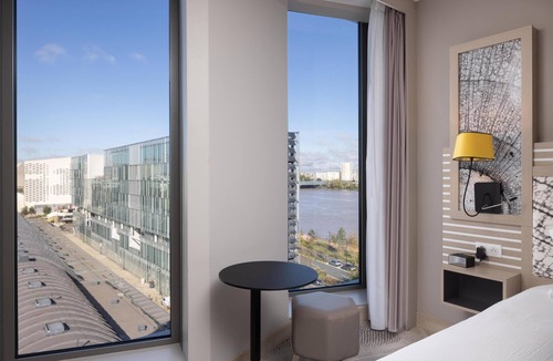 Saint Jean Station District Hotel | Hilton Garden Inn Bordeaux Centre