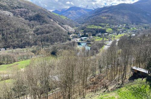 Aspin-en-Lavedan Apartment | HochEck, le Coin d'en Haut, au pied des Pyrénées !