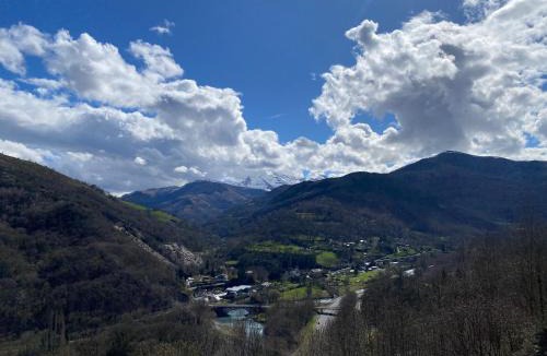 Aspin-en-Lavedan Apartment | HochEck, le Coin d'en Haut, au pied des Pyrénées !