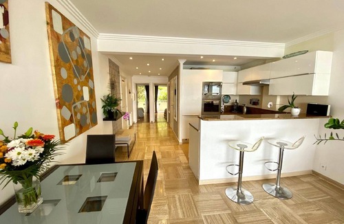 Villefranche-sur-Mer Apartment | Holiday apartment Villefranche sur Mer for 1 - 3 persons with 2 bedrooms - Holiday apartment in one