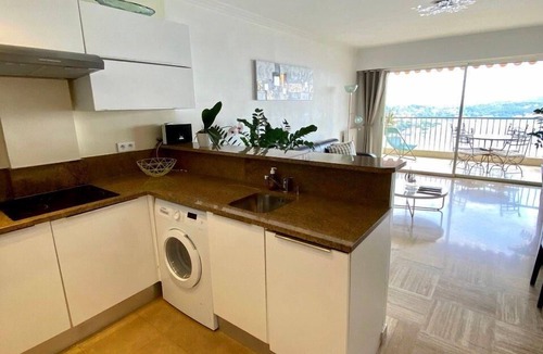 Villefranche-sur-Mer Apartment | Holiday apartment Villefranche sur Mer for 1 - 3 persons with 2 bedrooms - Holiday apartment in one