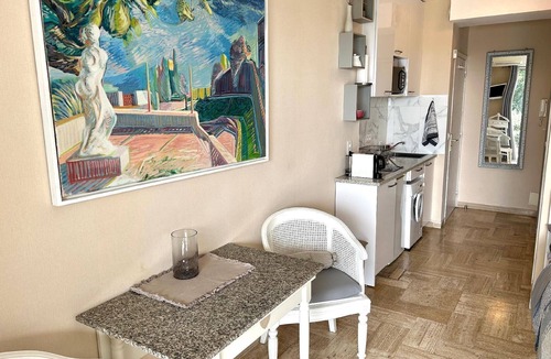 Villefranche-sur-Mer Apartment | Holiday apartment Villefranche sur Mer for 1 - 2 persons - Holiday apartment in one or multi-family