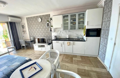Villefranche-sur-Mer Apartment | Holiday apartment Villefranche sur Mer for 1 - 2 persons with 1 bedroom - Holiday apartment in one o
