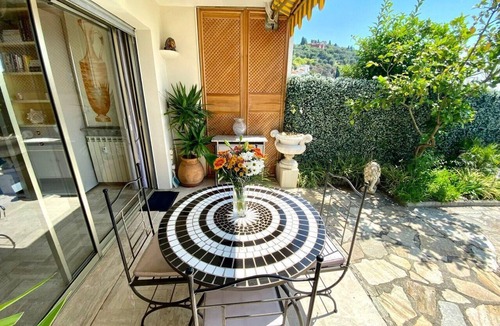 Villefranche-sur-Mer Apartment | Holiday apartment Villefranche sur Mer for 1 - 2 persons with 1 bedroom - Holiday apartment in one o