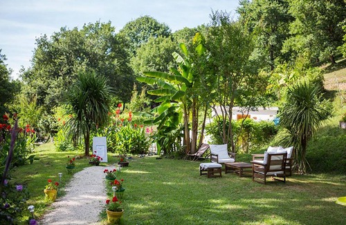 La Bastide-Clairence Ski Chalet | HOLIDAY CHALETS WITH SWIMMING POOL A REAL HAVEN OF PEACE