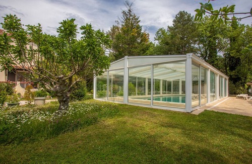 Meounes-les-Montrieux Apartment | Holiday Home for 7 Guests with Pool – Il Bosco