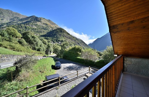 Aragnouet House | Holiday Home “Bergerie Route de Piau-Engaly” – Mountain View, Terrace & Garden
