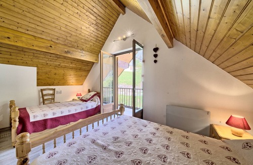 Aragnouet House | Holiday Home “Bergerie Route de Piau-Engaly” – Mountain View, Terrace & Garden