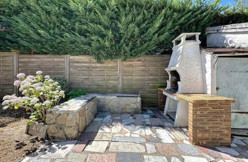 Tharon-Plage House | Holiday Home Brin de Muguet by Interhome