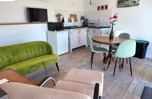 Roussines House | Holiday Home 'Domaine De Bellac - La Belle Vue' with Shared Pool, Private Terrace & Wi-Fi