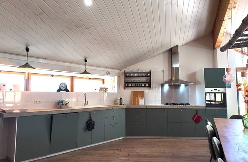 Roussines House | Holiday Home 'Domaine De Bellac - Le Triangle' with Private Pool, Terrace & Wi-Fi