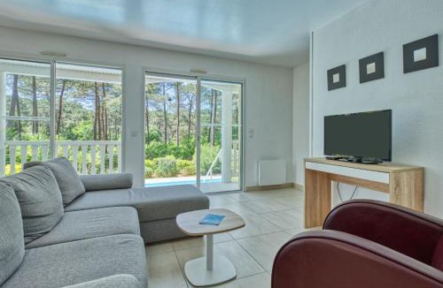 Lacanau-Ocean House | Holiday Home Eden Parc by Interhome