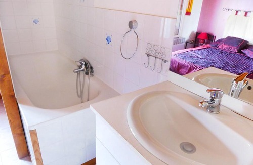 Condeon House | Holiday Home La Grangette by Interhome