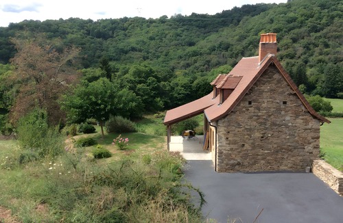 Cahus House | Holiday Home "Maison Au Calme" with Private Terrace and Garden