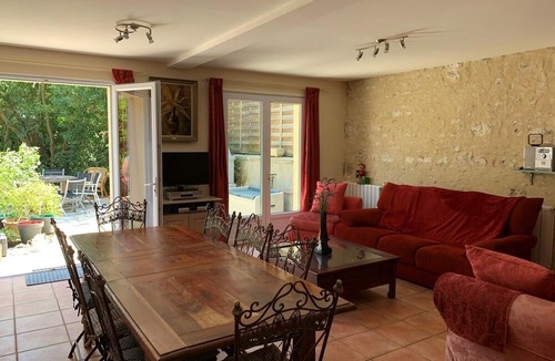Lucon House | Holiday house Luçon for 1 - 8 persons with 4 bedrooms - Holiday home