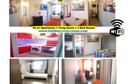Bonneveine Apartment | Holiday Rendez Vous !