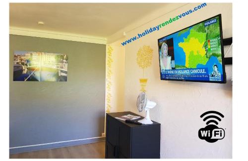 Bonneveine Apartment | Holiday Rendez Vous !