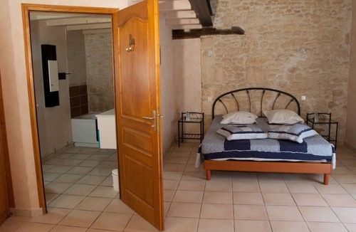 Rioux Bed & Breakfast | Holiday rental for 4 people with indoor pool 6