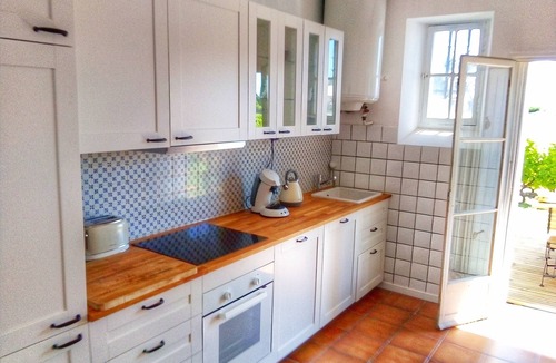 Preignac Apartment | Holiday with castle feeling