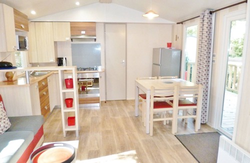 Saint-Brevin-les-Pins House | HOME-COSY 40m2 Central living room (3Ch-2SdB-2Wc) Direct access to the sea, 4* campsite