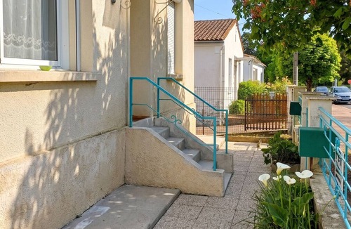 Jonzac Apartment | Homerez - Apartment in Jonzac