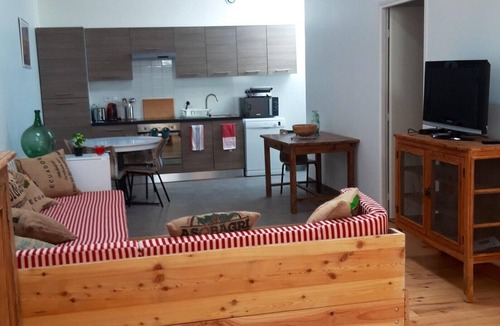 Saubrigues House | Homerez - Big house for 14 ppl. with terrace at Saubrigues