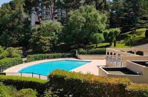 La Bocca Nord Apartment | Homerez - Cannes Apartment w/pool